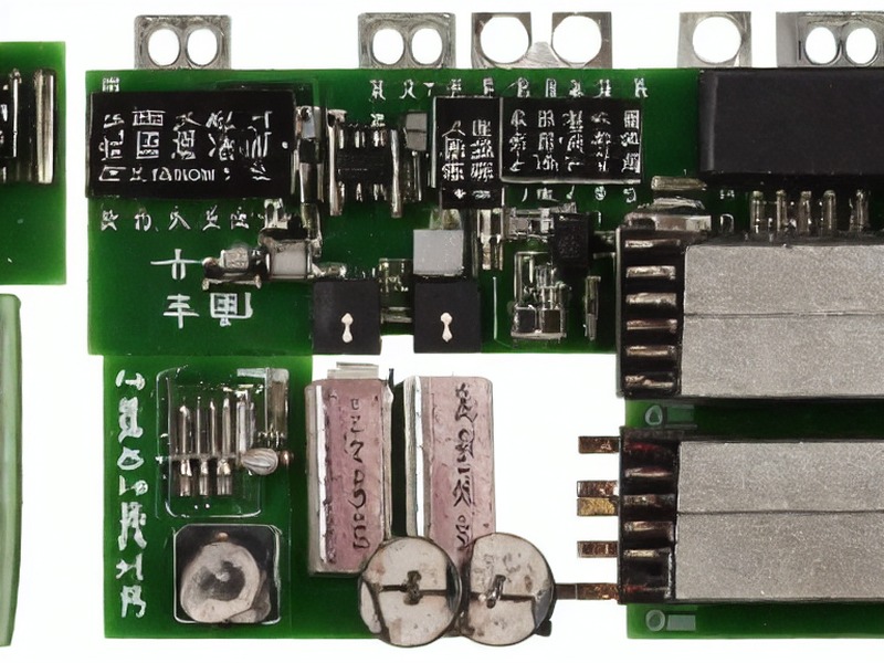 导热材料说明在工业控制中的选型资料 2