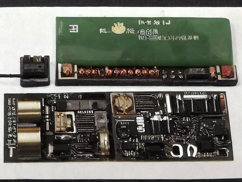 嵌入式模块中心工程应用 2