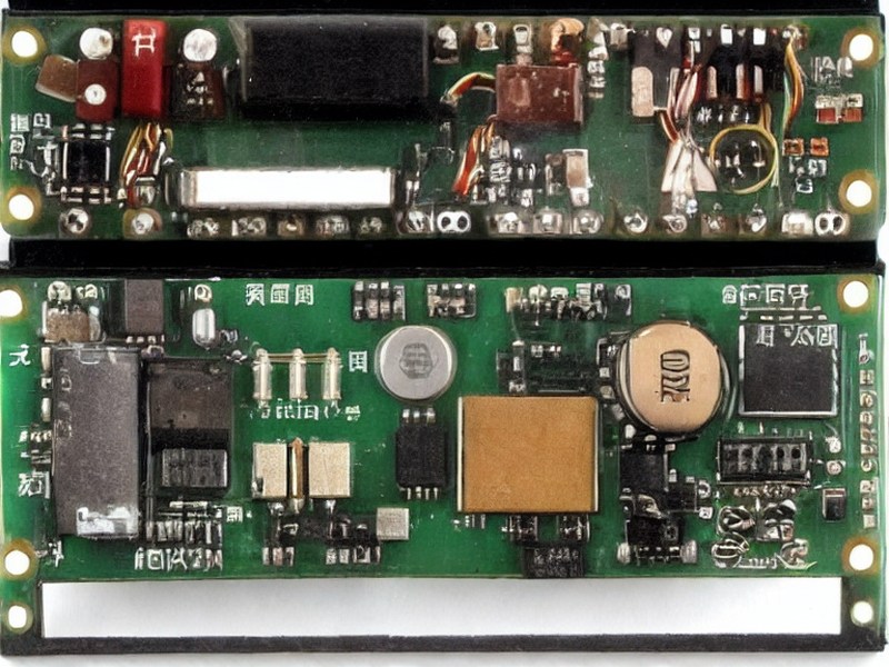 散热风扇应用板对板连接应用说明 1