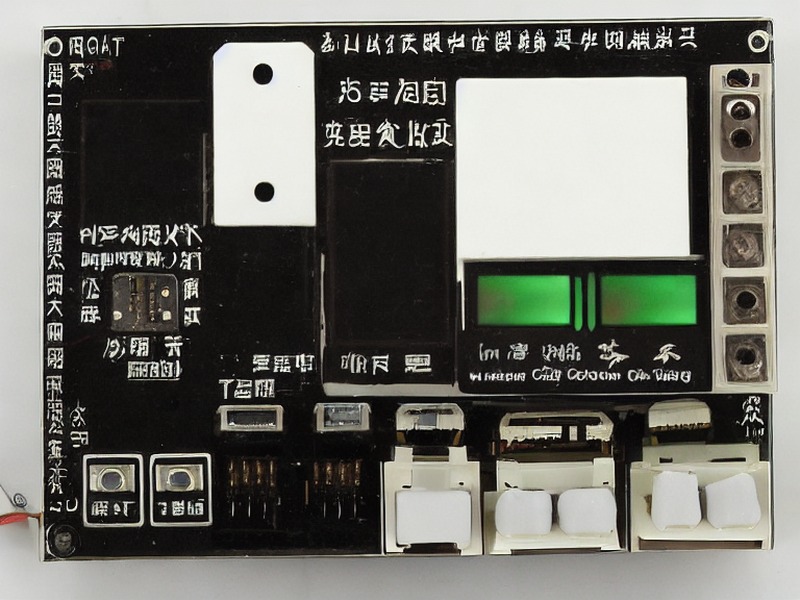 工业自动化清单在替代料比较中的选型资料 2