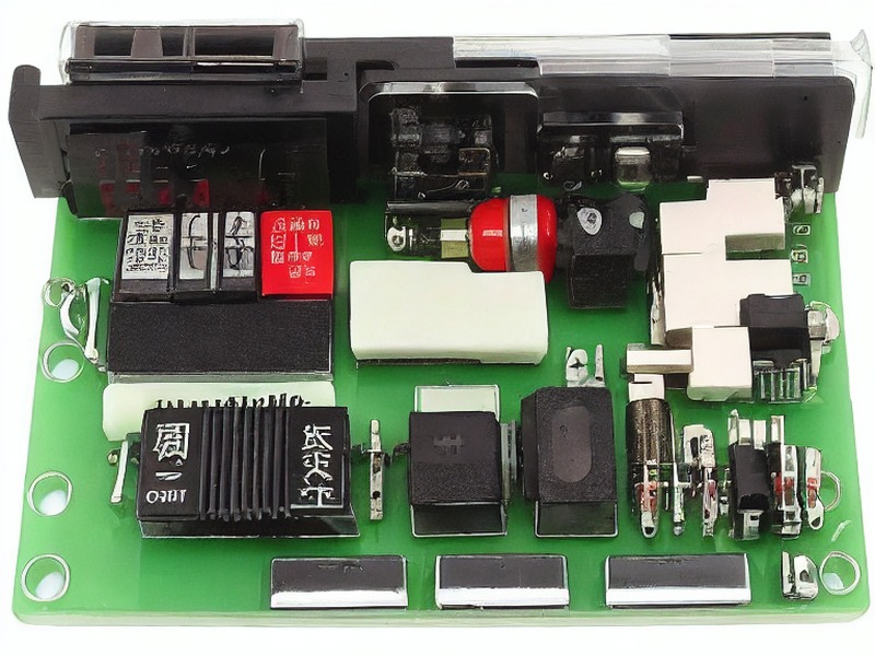 继电器总览工程应用 1