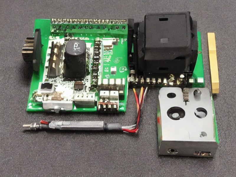 测试夹具应用选型资料 2